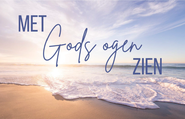 Bidden en vasten | 21 dagen | ‘Open mijn ogen’