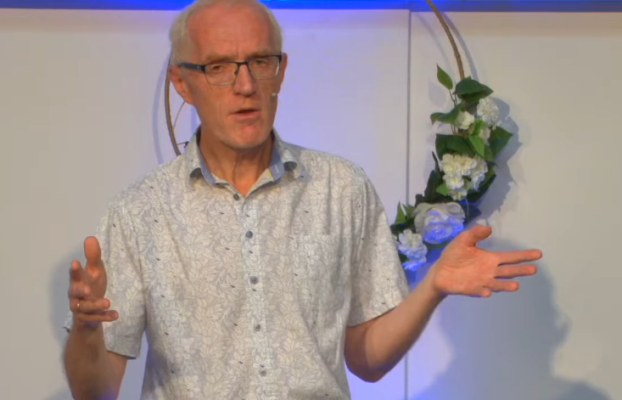 Gastspreker Paul Bos | 8 januari | 10:00 uur