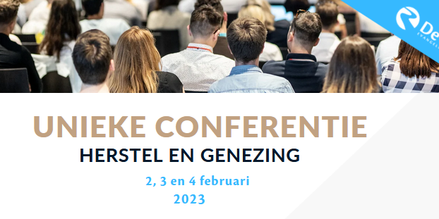 Conferentie ‘Herstel en genezing’ | 2-4 februari