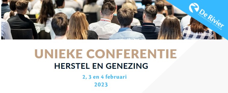 Conferentie ‘Herstel en genezing’ | 2-4 februari