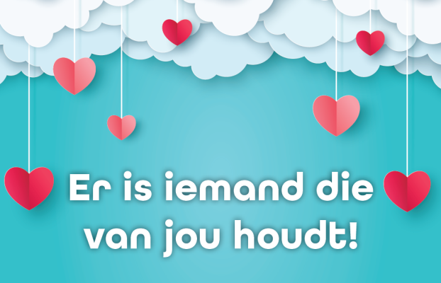 Valentijnsactie evangeliseren | 12 februari