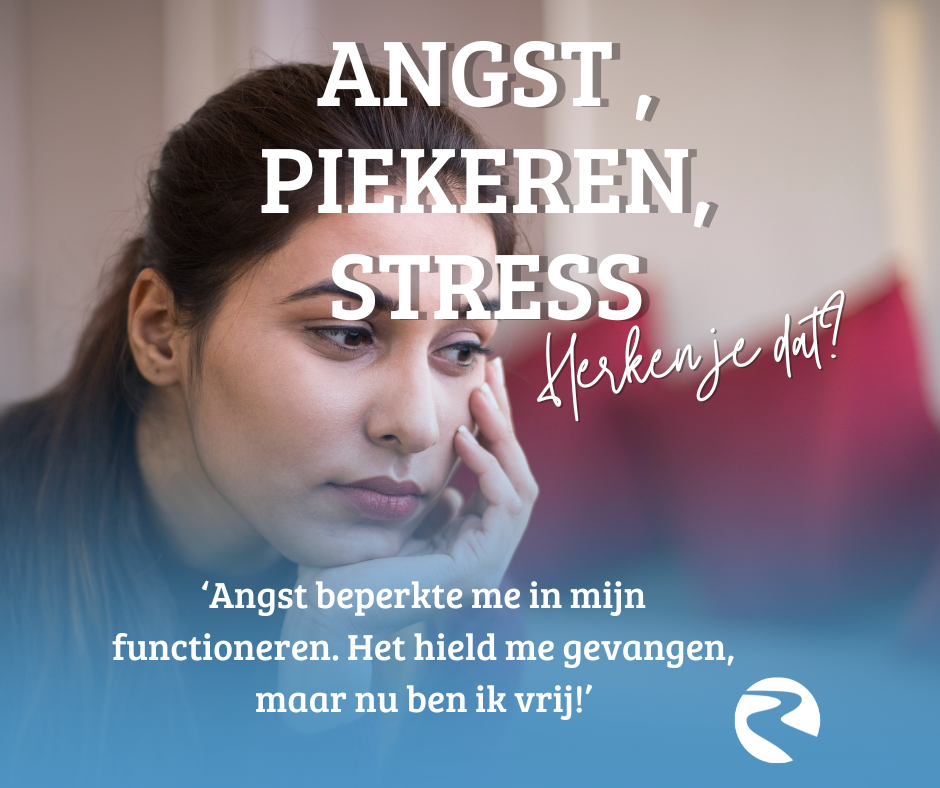Thema-avond over angst