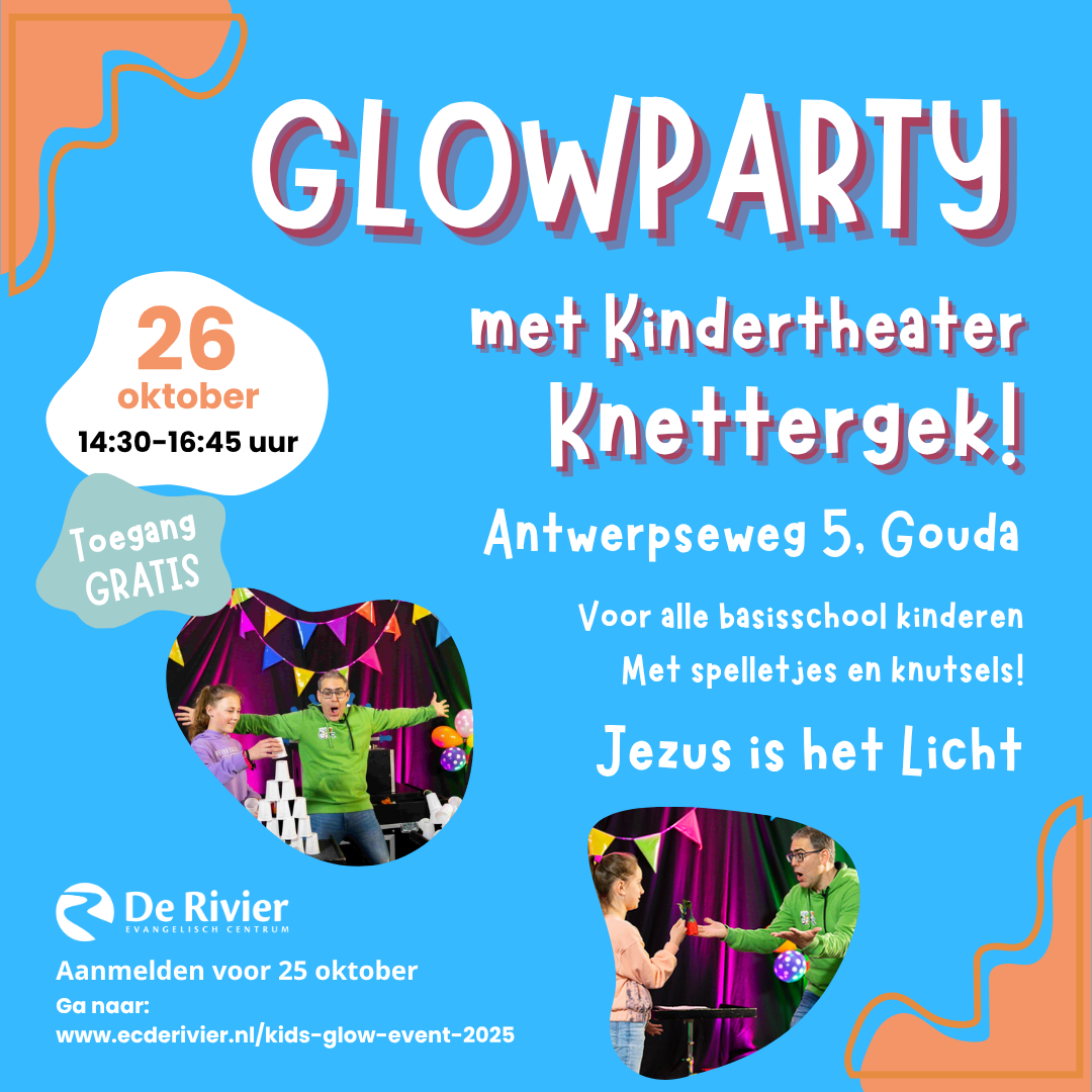 Glow Party | 26 oktober