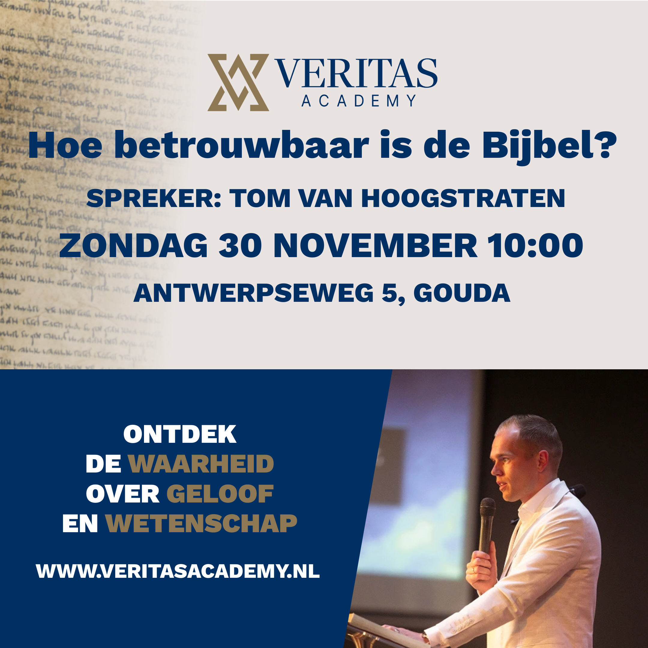 Hoe betrouwbaar is de Bijbel?