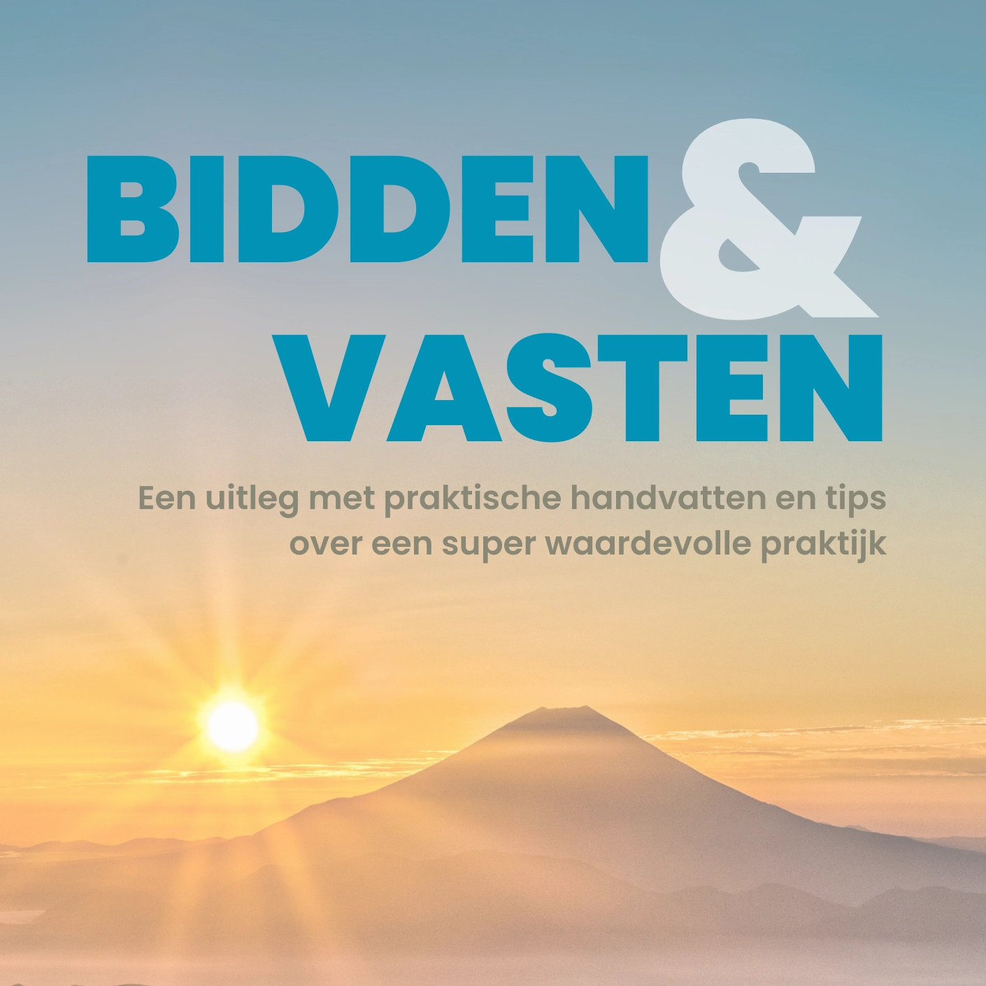 Bidden en Vasten 2026