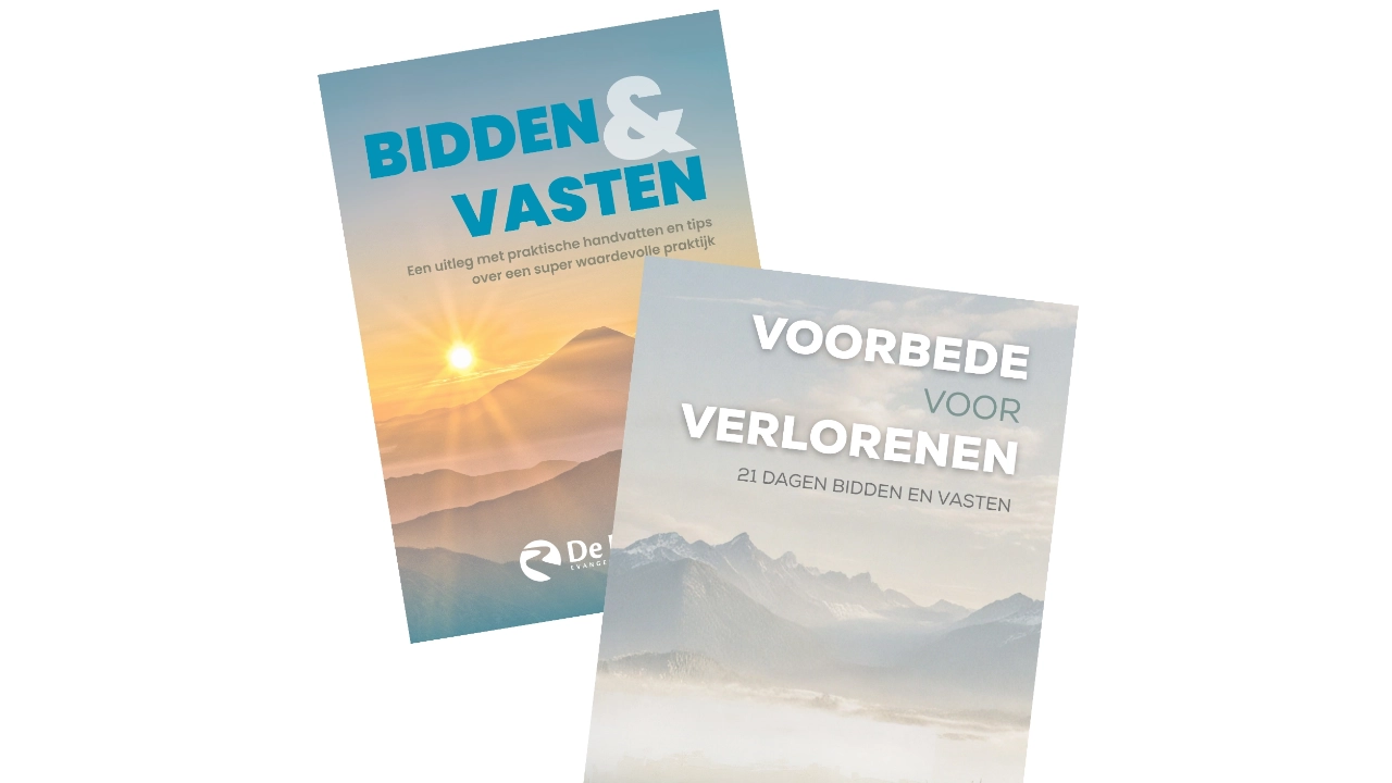 Bidden en Vasten 2026