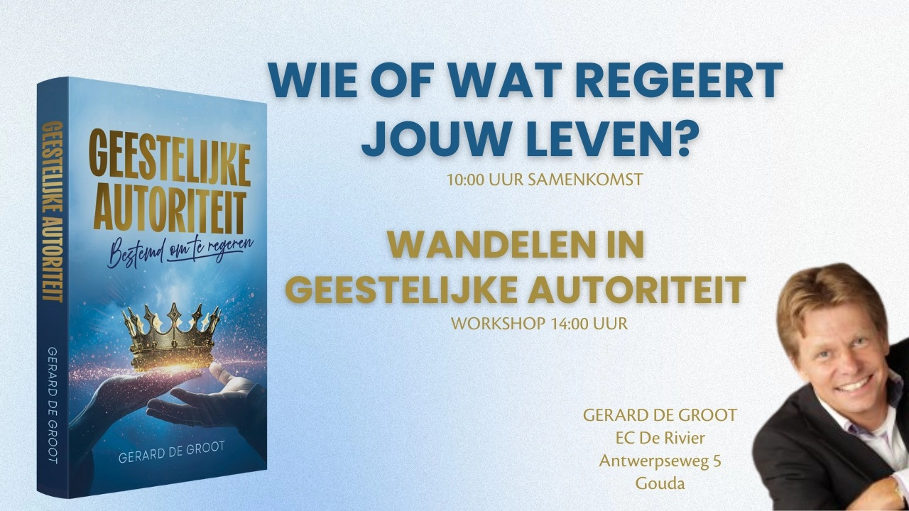 Gerard de Groot | 1 feb. 10 uur